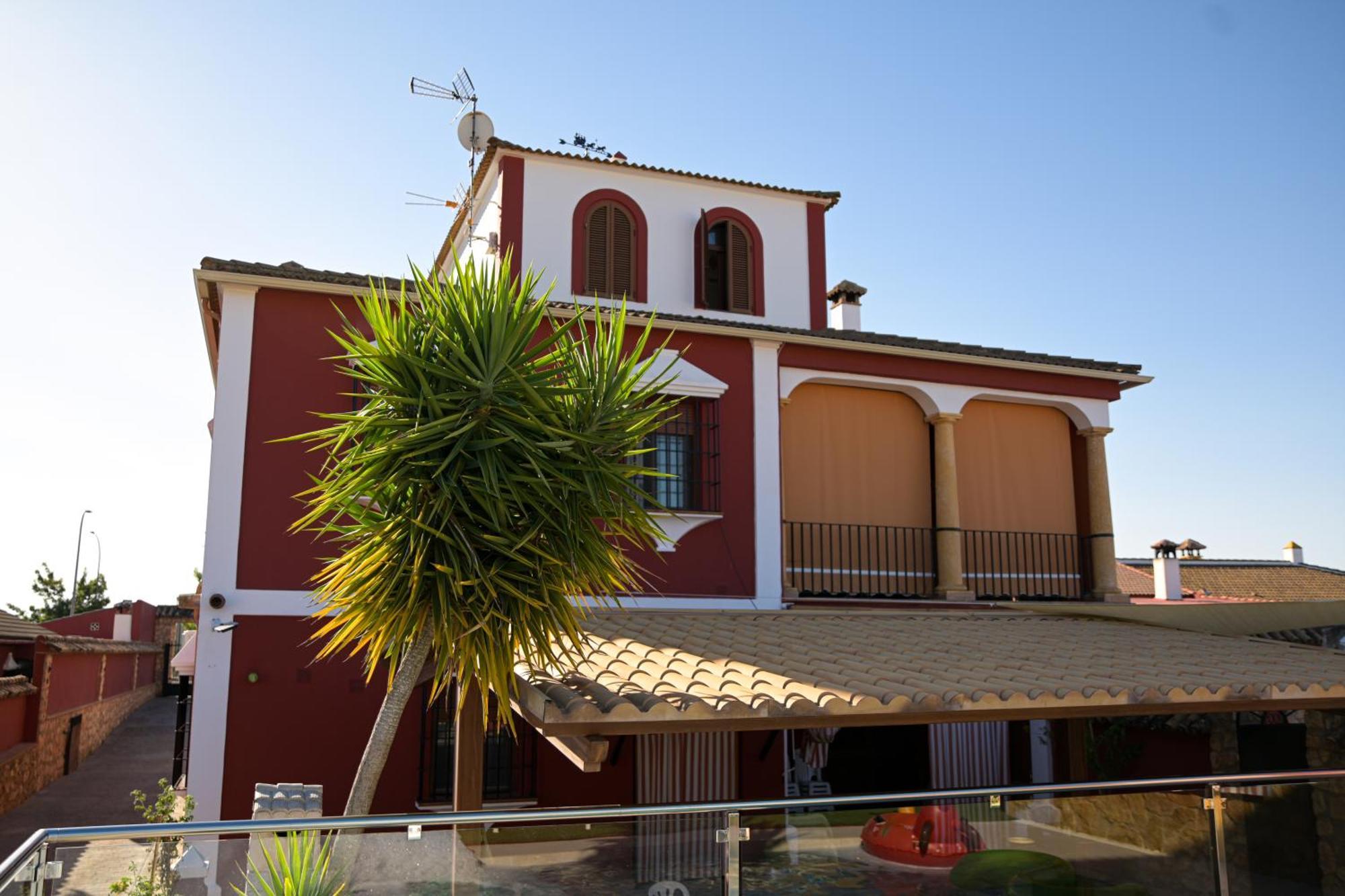 Casa Rural La Encina Hornachuelos Exterior foto