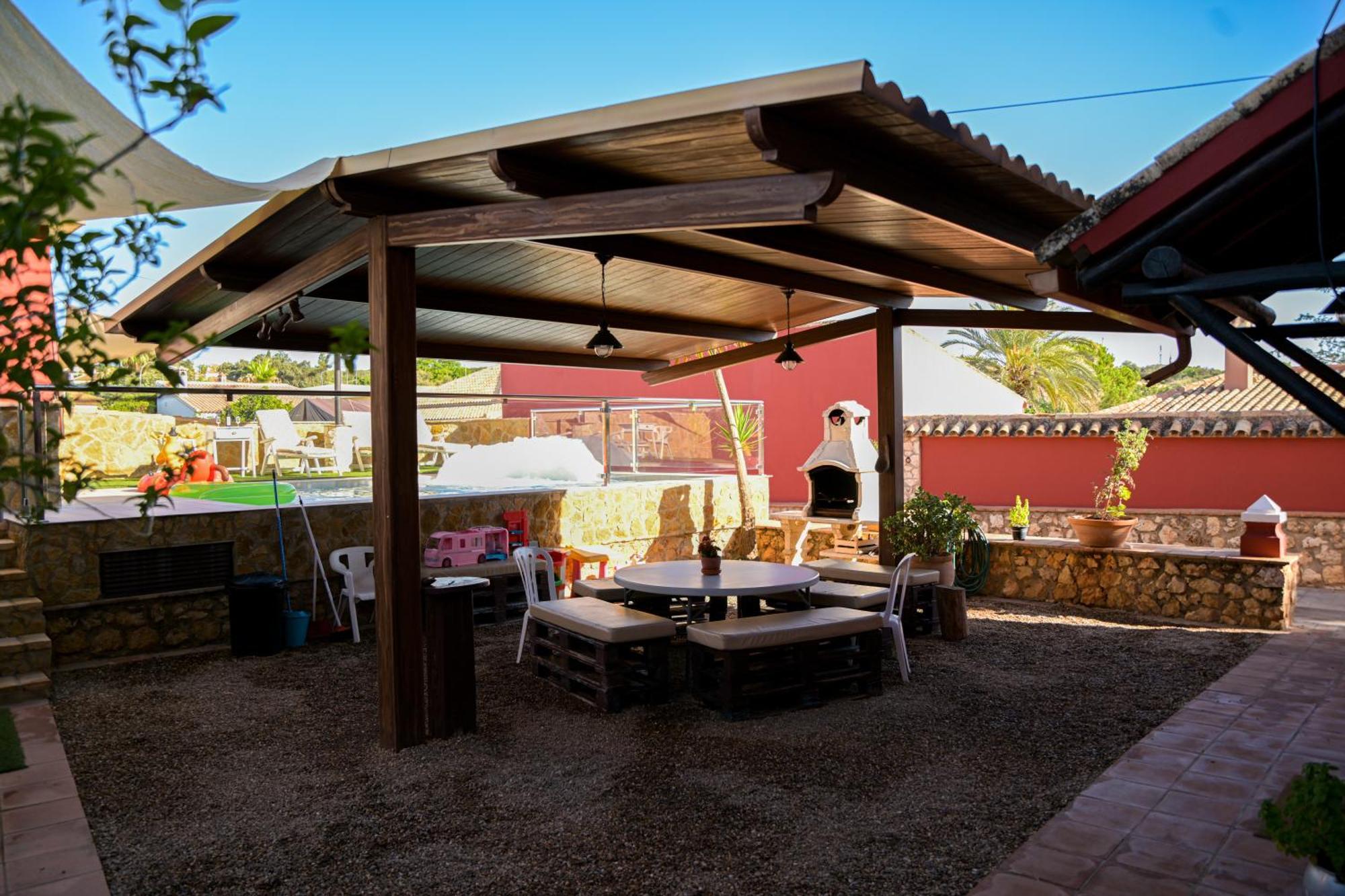 Casa Rural La Encina Hornachuelos Exterior foto